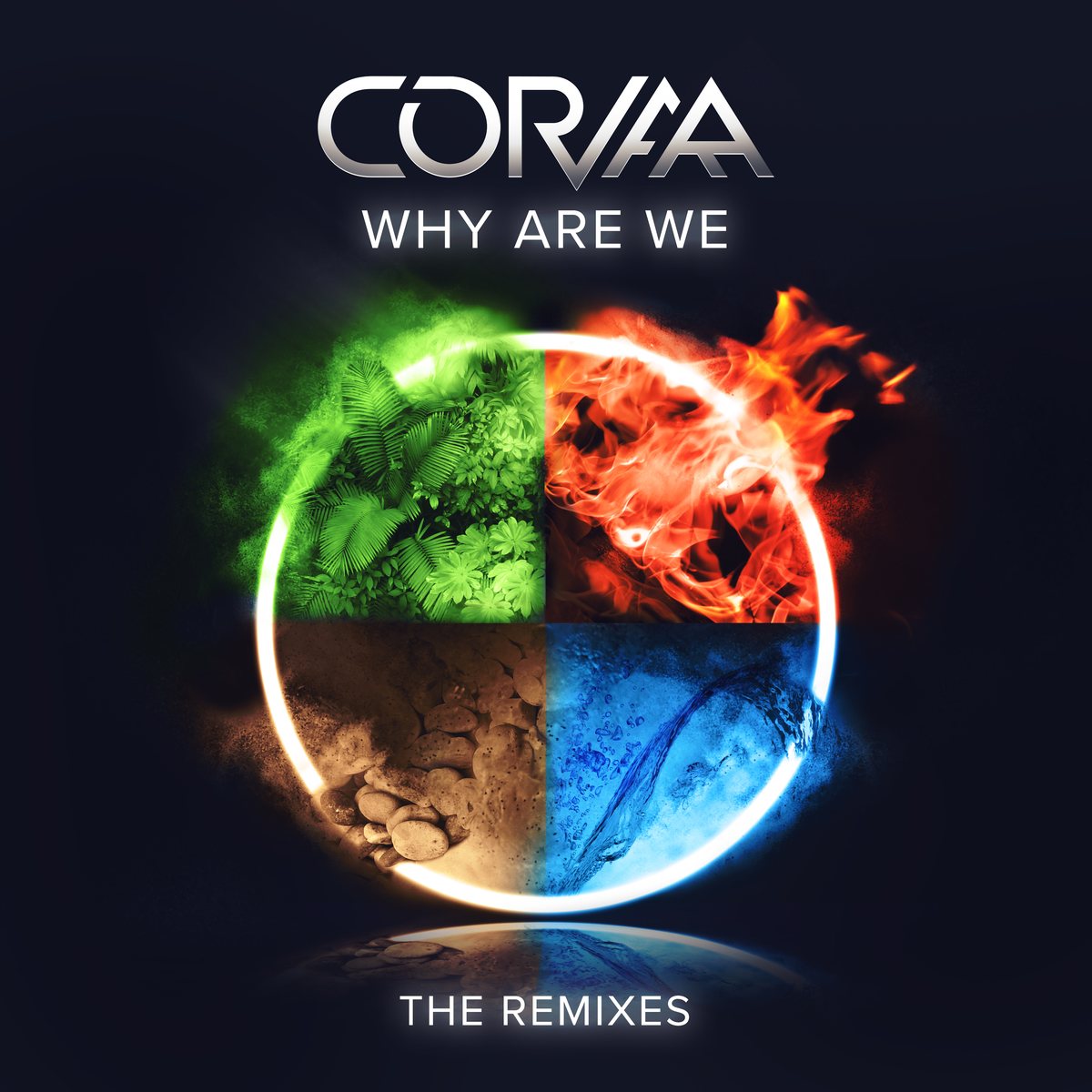 Corvaa — Why Are We The Remixes