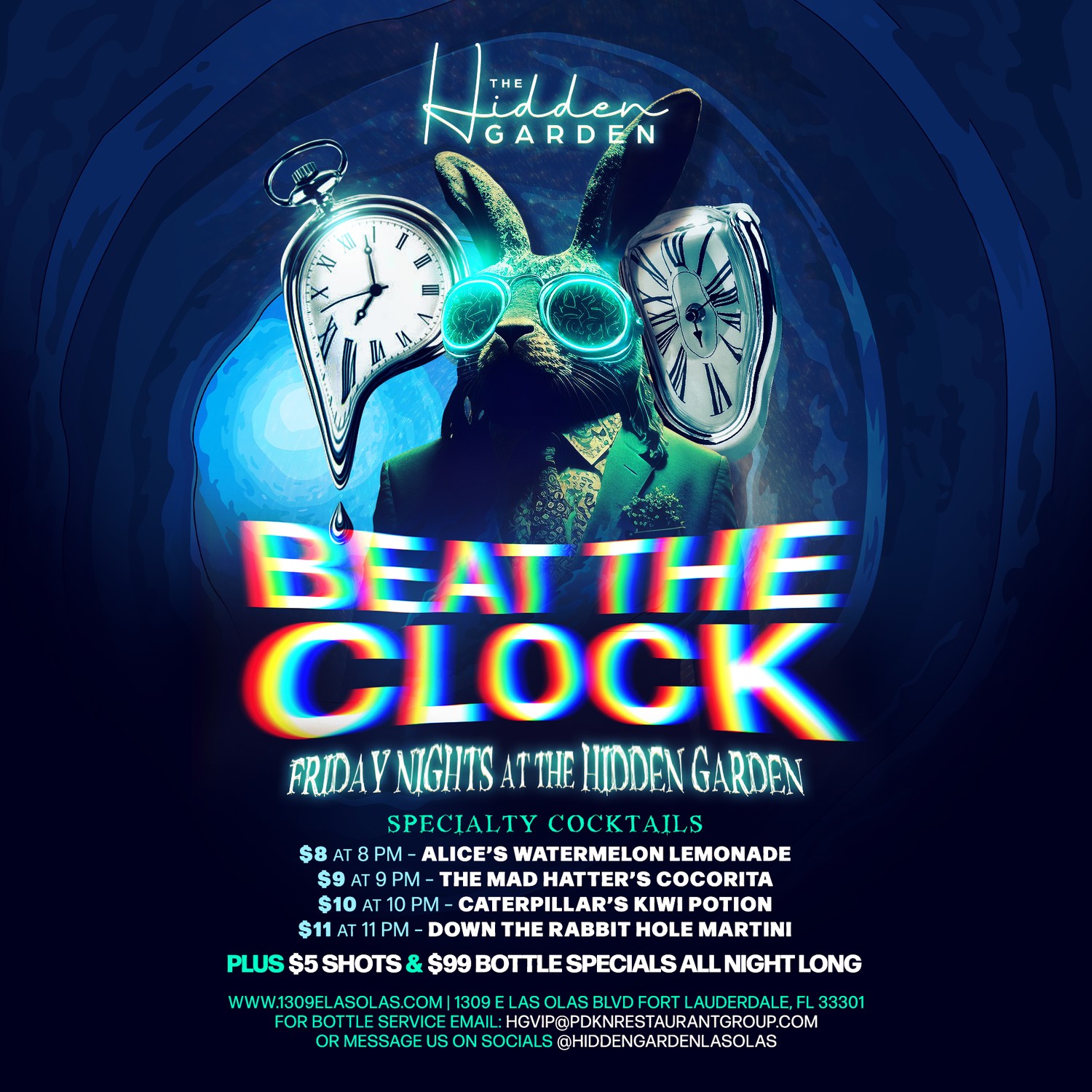 Beat the Clock