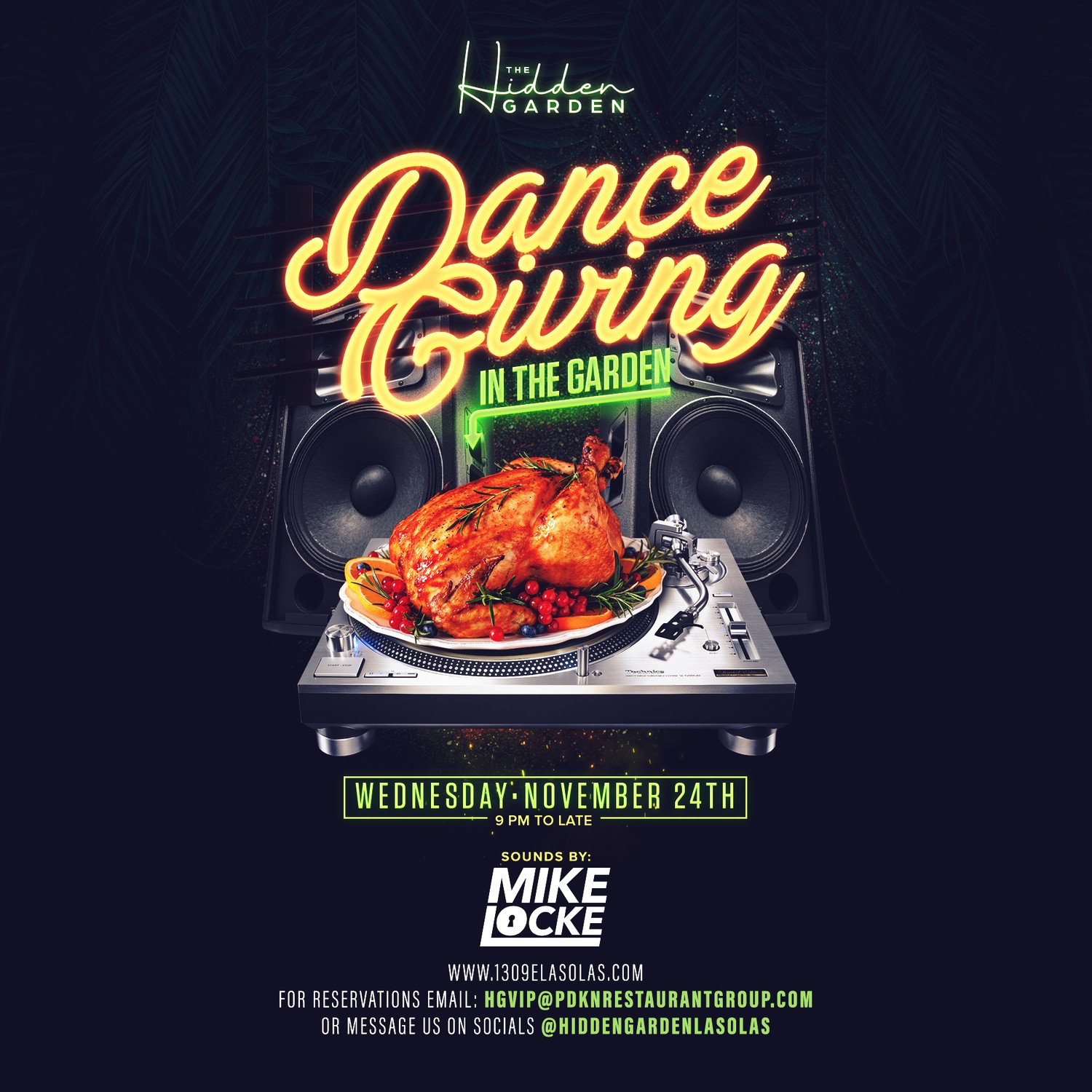 Dancegiving