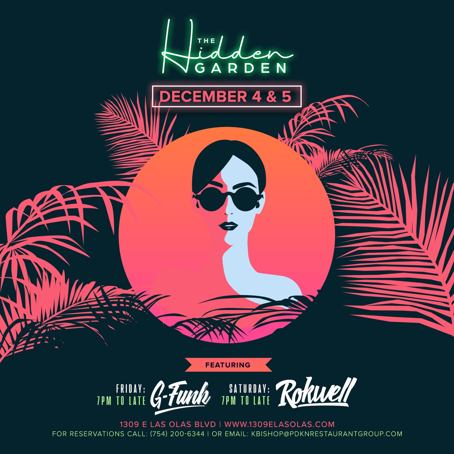 December 4 & 5
